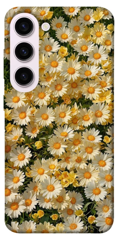 Чохол на Samsung Galaxy S23+ Camomile фото 1 з 1