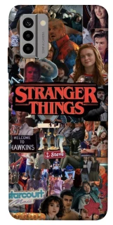 Чохол на Nokia G22 Stranger Things ver.28 фото 1 з 1