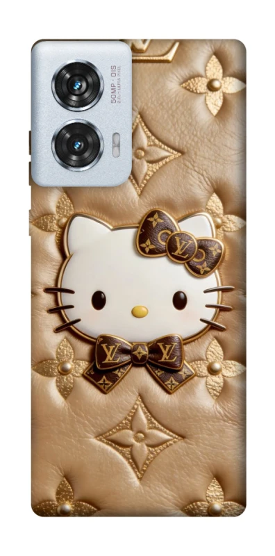 Чехол на Motorola Edge 50 Fusion Hello Kitty ver.2 фото 1 из 1