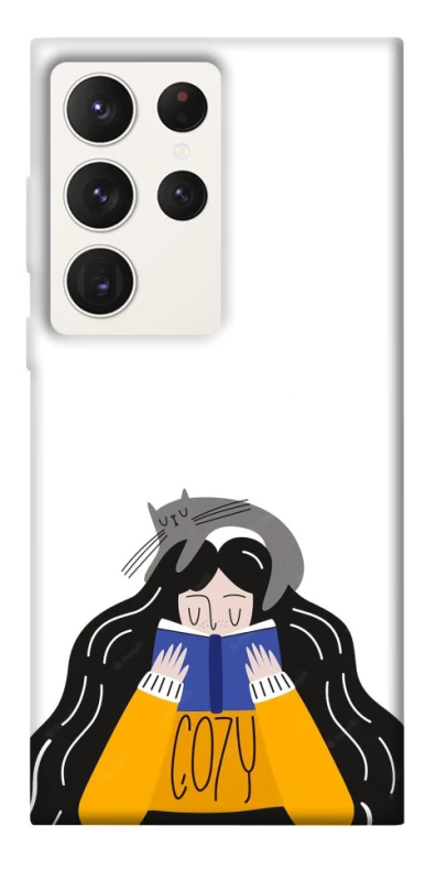 Чохол на Samsung Galaxy S23 Ultra Умиротворення фото 1 з 1