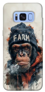 Чехол на Samsung G950 Galaxy S8 Шимпанзе v3 фото 1 из 1