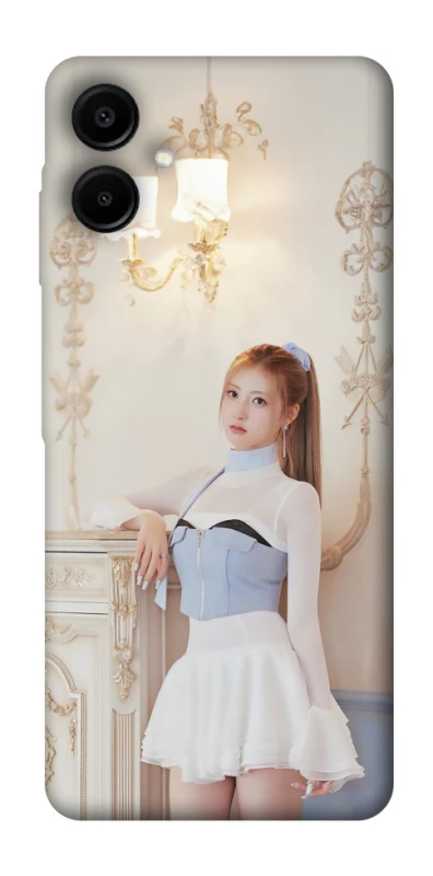 Чехол на Samsung Galaxy A07 Rami - BABYMONSTER фото 1 из 1