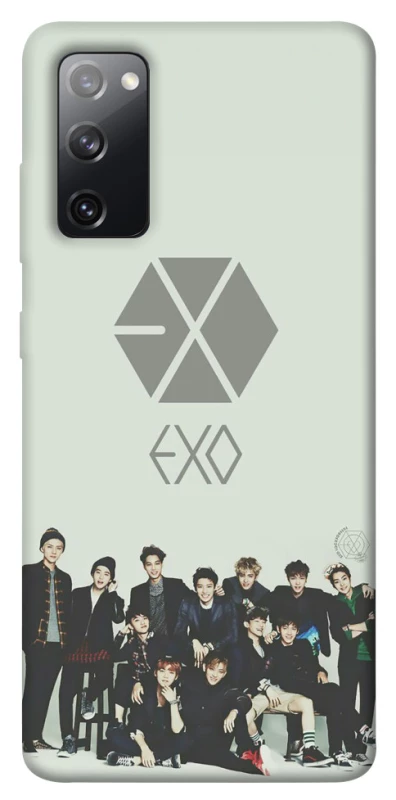 Чохол на Samsung Galaxy S20 FE EXO v2 фото 1 з 1