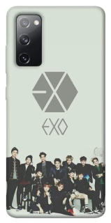 Чохол на Samsung Galaxy S20 FE EXO v2 фото 1 з 1