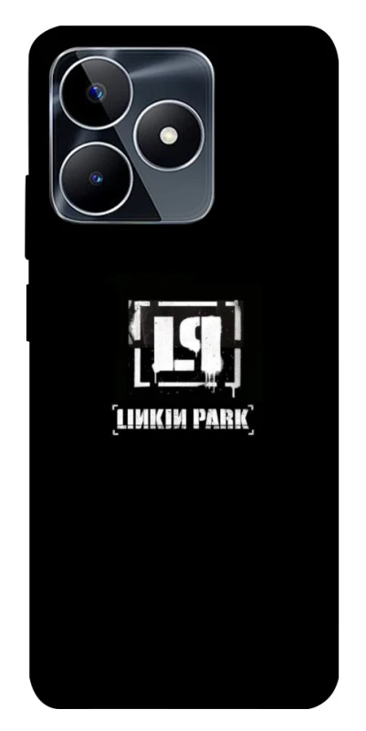 Чохол на Realme C53 Linkin Park logo ver.4 фото 1 з 1