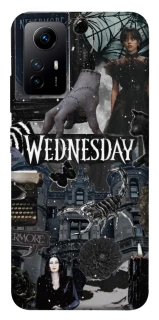 Чохол на Xiaomi Redmi Note 12S Wednesday Collage ver.2 фото 1 з 1