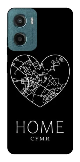 Чохол на Motorola Moto G06 Суми Home фото 1 з 1