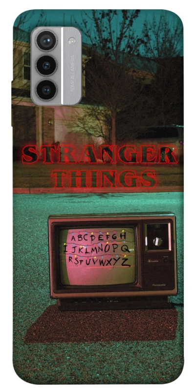 Чохол на Nokia G42 Stranger Things ver.8 фото 1 з 1