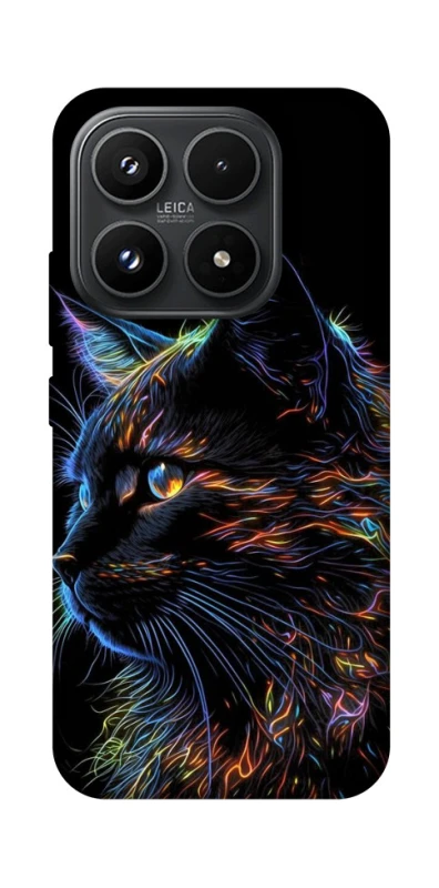 Чохол на Xiaomi 17 Чорний кіт фото 1 з 1