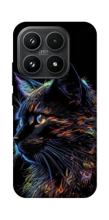 Чехол на Xiaomi 17 Черный кот фото 1 из 1