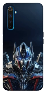 Чохол на Realme 6 Pro Transformer фото 1 з 1