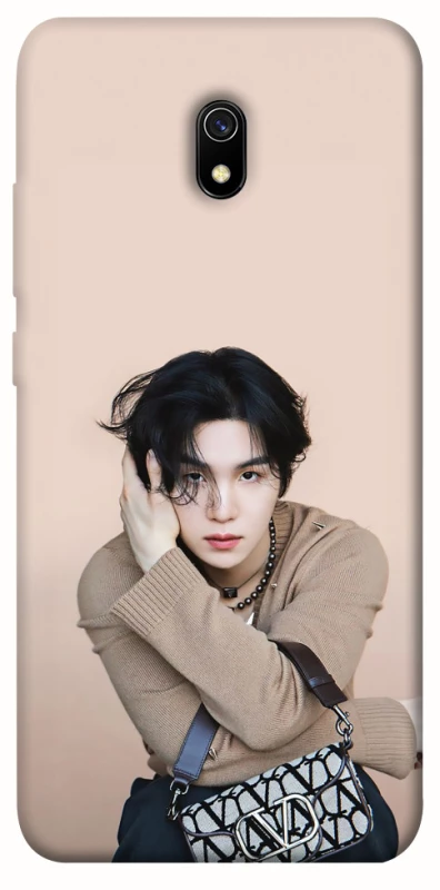 Чохол на Xiaomi Redmi 8a Suga - BTS фото 1 з 1