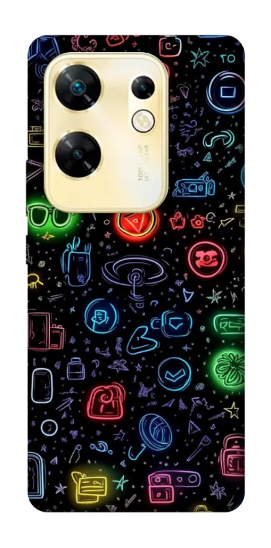 Чехол на Infinix Zero 30 4G Wallpaper фото 1 из 1