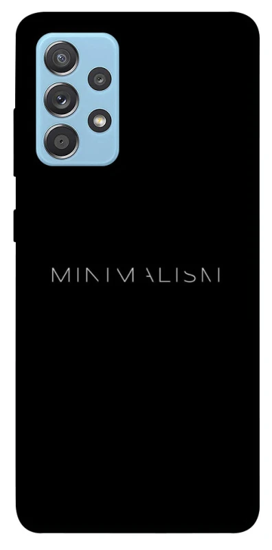 Чохол на Samsung Galaxy A52 4G / A52 5G Minimalism фото 1 з 1