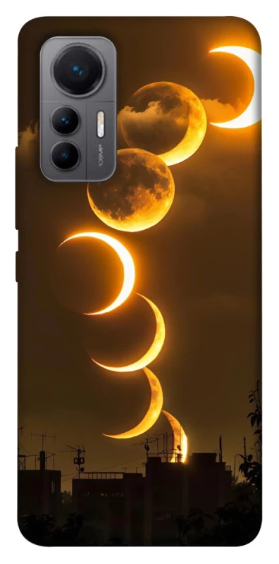 Чехол на Xiaomi 12 Lite moon фото 1 из 1