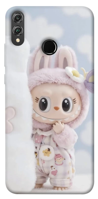 Чохол на Huawei Honor 8X Labubu Happy фото 1 з 1