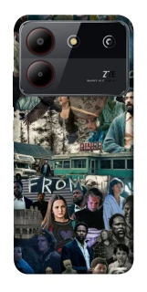 Чохол на ZTE Blade A54 4G From ver.2 фото 1 з 1