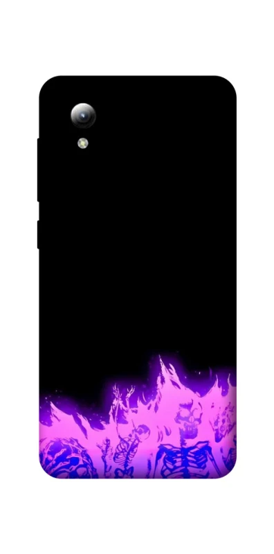 Чехол на ZTE Blade A3 (2019) Funny moments фото 1 из 1