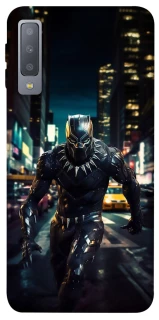 Чохол на Samsung A750 Galaxy A7 (2018) Black Panther фото 1 з 1