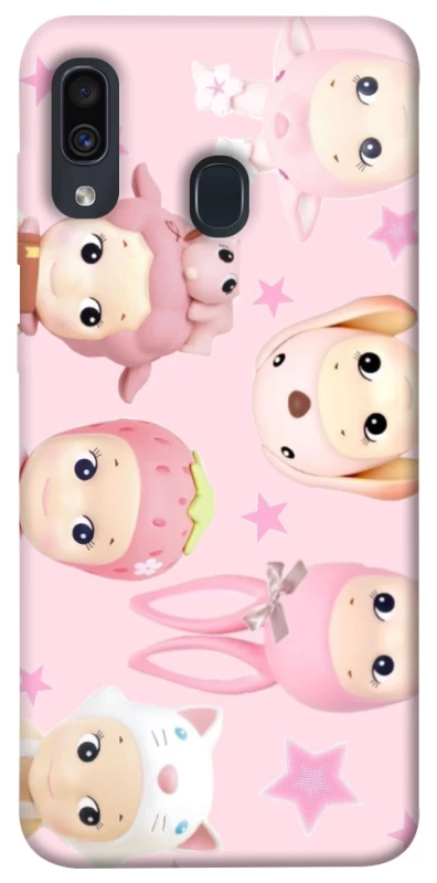 Чехол на Samsung Galaxy A20 / A30 Sonny angel фото 1 из 1