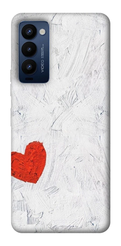 Чохол на TECNO Camon 18 Pro Love aesthetic ver.5 фото 1 з 1