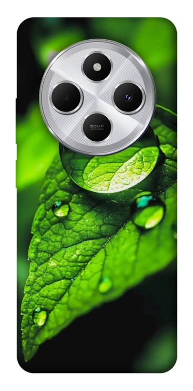 Чохол на Xiaomi Redmi 14C / Poco C75 Flowers v16 фото 1 з 1