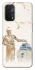 Чохол на Oppo A54 5G / A74 5G Star Wars robots фото 1 з 1