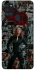 Чохол на Samsung Galaxy A21s Black Widow фото 1 з 1