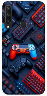 Чохол на Huawei Y6p Play Station фото 1 з 1