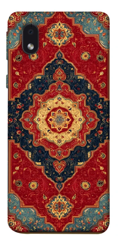 Чехол на Samsung Galaxy M01 Core / A01 Core Ковёр v50 фото 1 из 1