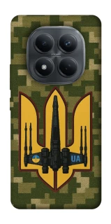 Чохол на Xiaomi Redmi Note 15 Pro 4G ВВС фото 1 з 1