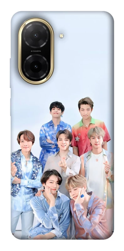 Чехол на Xiaomi Redmi A5 (Europe version) BTS v3 фото 1 из 1