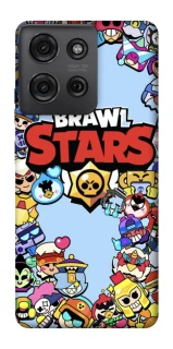 Чехол на Motorola Moto G75 Brawl Stars ver.2 фото 1 из 1