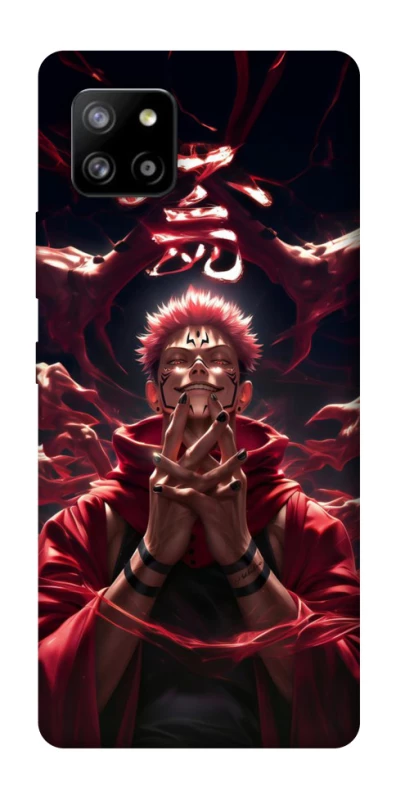 Чехол на Samsung Galaxy A42 5G Ryomen Sukuna фото 1 из 1
