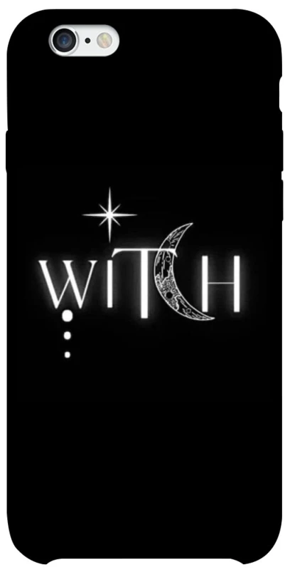 Чохол на Apple iPhone 6/6s (4.7") Halloween Witch ver.3 фото 1 з 1