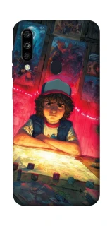 Чехол на ZTE Blade A7 (2020) Stranger Things ver.40 фото 1 из 1