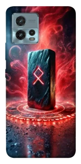 Чехол на Motorola Moto G72 Руна Одал фото 1 из 1