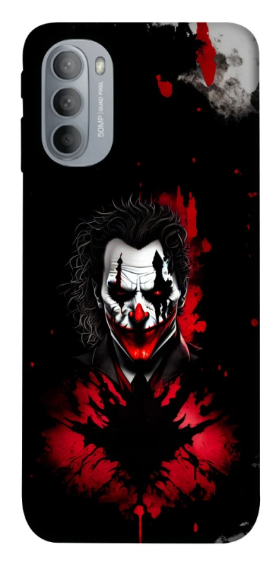 Чехол на Motorola Moto G31 Joker Horror фото 1 из 1