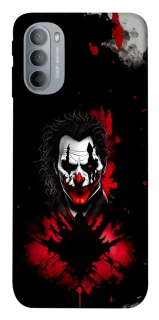Чехол на Motorola Moto G31 Joker Horror фото 1 из 1