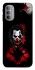 Чехол на Motorola Moto G31 Joker Horror фото 1 из 1