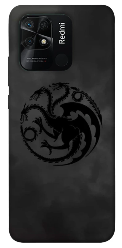 Чохол на Xiaomi Redmi 10C House of the Dragon ver.3 фото 1 з 1