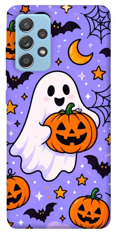 Чохол на Samsung Galaxy A52 4G / A52 5G Halloween v15 фото 1 з 1