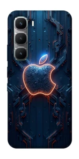 Чохол на Infinix Hot 60 Pro Apple logo ver.1 фото 1 з 1