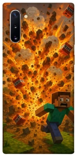 Чохол на Samsung Galaxy Note 10 Minecraft v7 фото 1 з 1