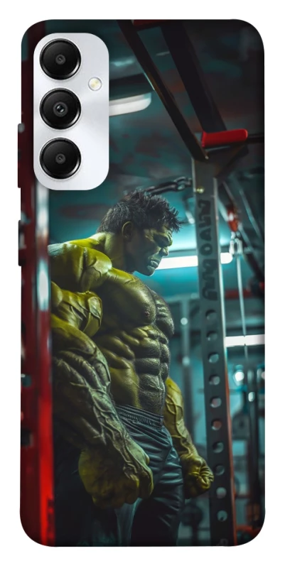 Чохол на Samsung Galaxy A05s Hulk v3 фото 1 з 1