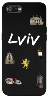Чехол на Realme C2 Lviv фото 1 из 1