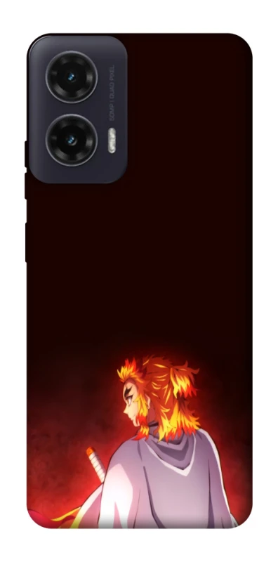 Чохол на Motorola Moto G35 Anime v18 фото 1 з 1