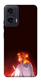 Чехол на Motorola Moto G35 Anime v18 фото 1 из 1