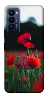 Чехол на TECNO Camon 18 Pro Мак фото 1 из 1