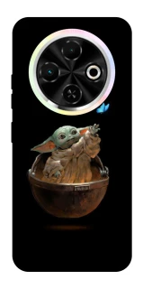 Чохол на TECNO Spark 30C Star Wars Grogu фото 1 з 1